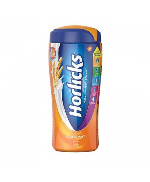 Horlicks