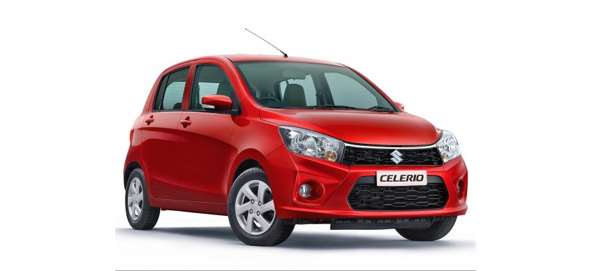 Maruti Celerio