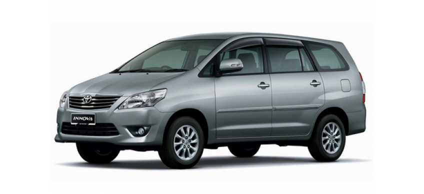 Toyota Innova